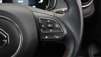 MG MG ZS TROPHY CONNECT