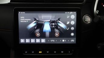 MG MG ZS TROPHY CONNECT
