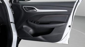 MG MG ZS TROPHY CONNECT