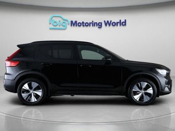 Volvo XC40 RECHARGE T4 PLUS