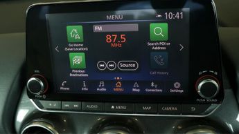 Nissan Juke DIG-T TEKNA DCT