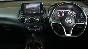 Nissan Juke DIG-T TEKNA DCT