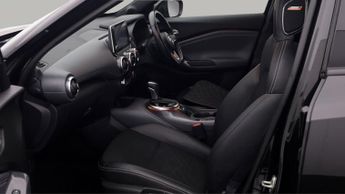 Nissan Juke DIG-T TEKNA DCT