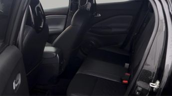 Nissan Juke DIG-T TEKNA DCT