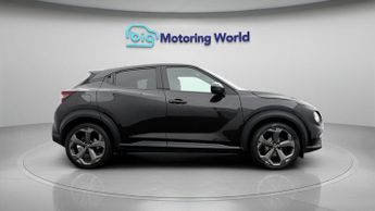 Nissan Juke DIG-T TEKNA DCT