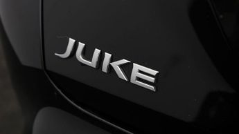 Nissan Juke DIG-T TEKNA DCT