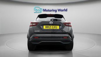 Nissan Juke DIG-T TEKNA DCT