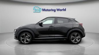 Nissan Juke DIG-T TEKNA DCT