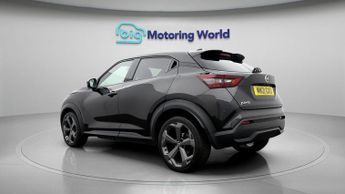 Nissan Juke DIG-T TEKNA DCT