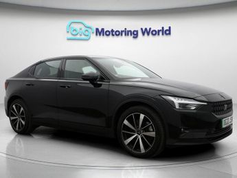Polestar 2 PLUS