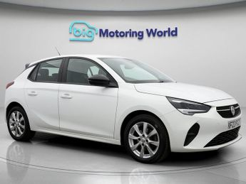 Vauxhall Corsa DESIGN