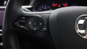 Vauxhall Corsa DESIGN