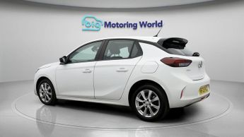 Vauxhall Corsa DESIGN