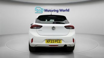 Vauxhall Corsa DESIGN