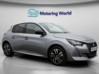 Peugeot 208 PURETECH ALLURE PREMIUM PLUS S/S