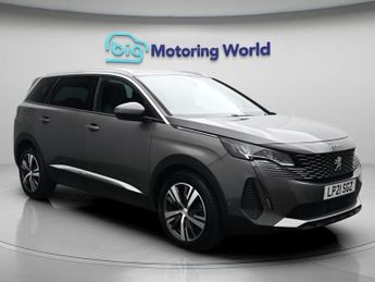 Peugeot 5008 PURETECH S/S ALLURE PREMIUM