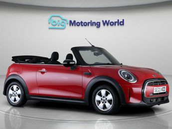 MINI Convertible COOPER CLASSIC