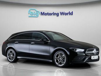 Mercedes CLA CLA 250 E AMG LINE PREMIUM PLUS