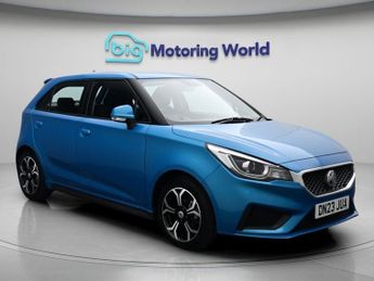MG MG3 EXCITE VTI-TECH
