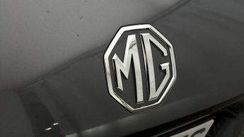 MG MG4 SE