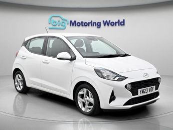 Hyundai I10 MPI SE CONNECT