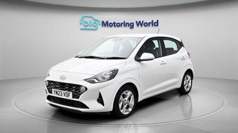 Hyundai i10 MPI SE CONNECT