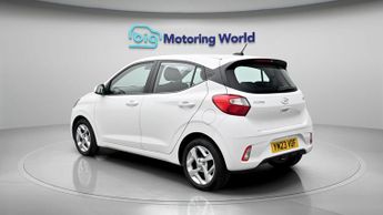 Hyundai i10 MPI SE CONNECT