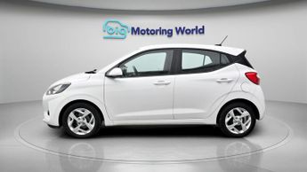 Hyundai i10 MPI SE CONNECT