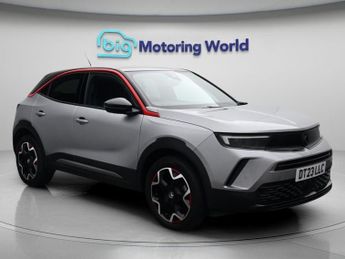 Vauxhall Mokka GS