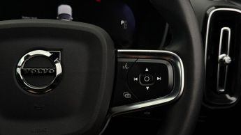 Volvo XC40 RECHARGE TWIN PLUS AWD