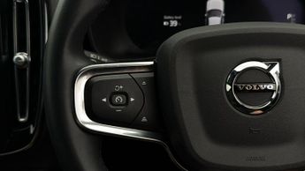 Volvo XC40 RECHARGE TWIN PLUS AWD