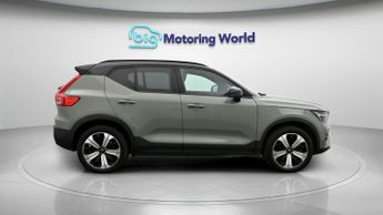 Volvo XC40 RECHARGE TWIN PLUS AWD