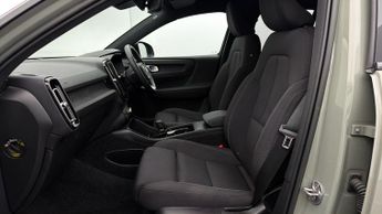 Volvo XC40 RECHARGE TWIN PLUS AWD