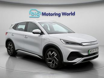 BYD Atto 3 DESIGN