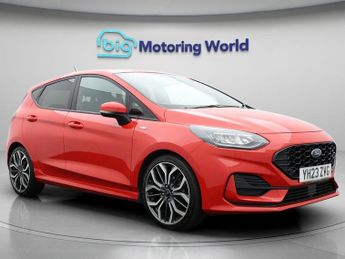 Ford Fiesta ST-LINE X
