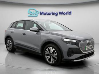 Audi Q4 e-tron SPORT