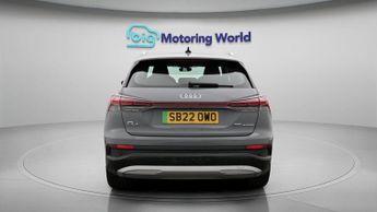 Audi Q4 e-tron SPORT