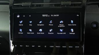 Hyundai TUCSON T-GDI N LINE