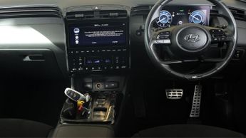 Hyundai TUCSON T-GDI N LINE