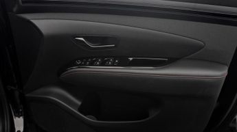 Hyundai TUCSON T-GDI N LINE