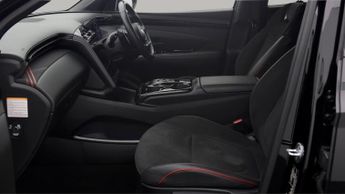 Hyundai TUCSON T-GDI N LINE