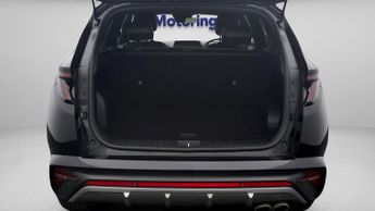 Hyundai TUCSON T-GDI N LINE