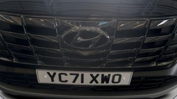 Hyundai TUCSON T-GDI N LINE