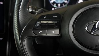 Hyundai TUCSON T-GDI N LINE