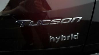 Hyundai TUCSON T-GDI N LINE