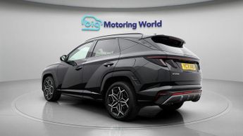 Hyundai TUCSON T-GDI N LINE