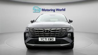 Hyundai TUCSON T-GDI N LINE