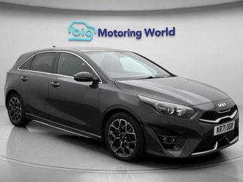 Kia Ceed GT-LINE ISG