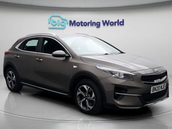 Kia XCeed XCEED 2 ISG