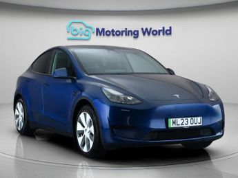 Tesla Model Y BASE